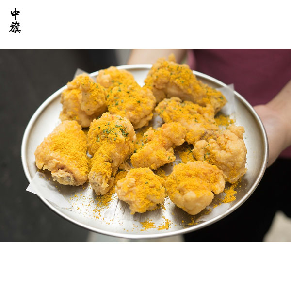 想在北京開炸雞店？看小旗都做了哪些準(zhǔn)備
