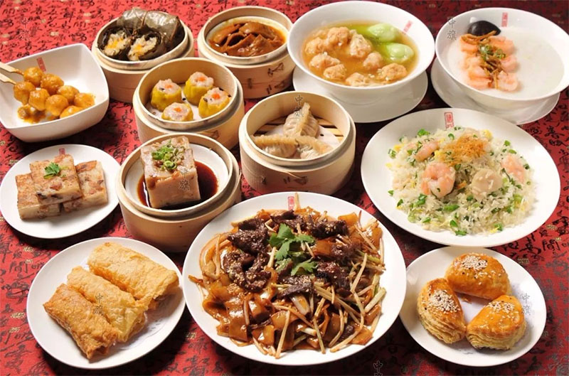 中式早餐才會引領潮流，擺拍照片還是非常漂亮的.jpg
