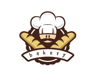 bakery面包店LOGO設計欣賞.png
