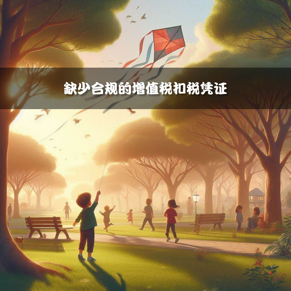 缺少合規(guī)的增值稅扣稅憑證.jpg