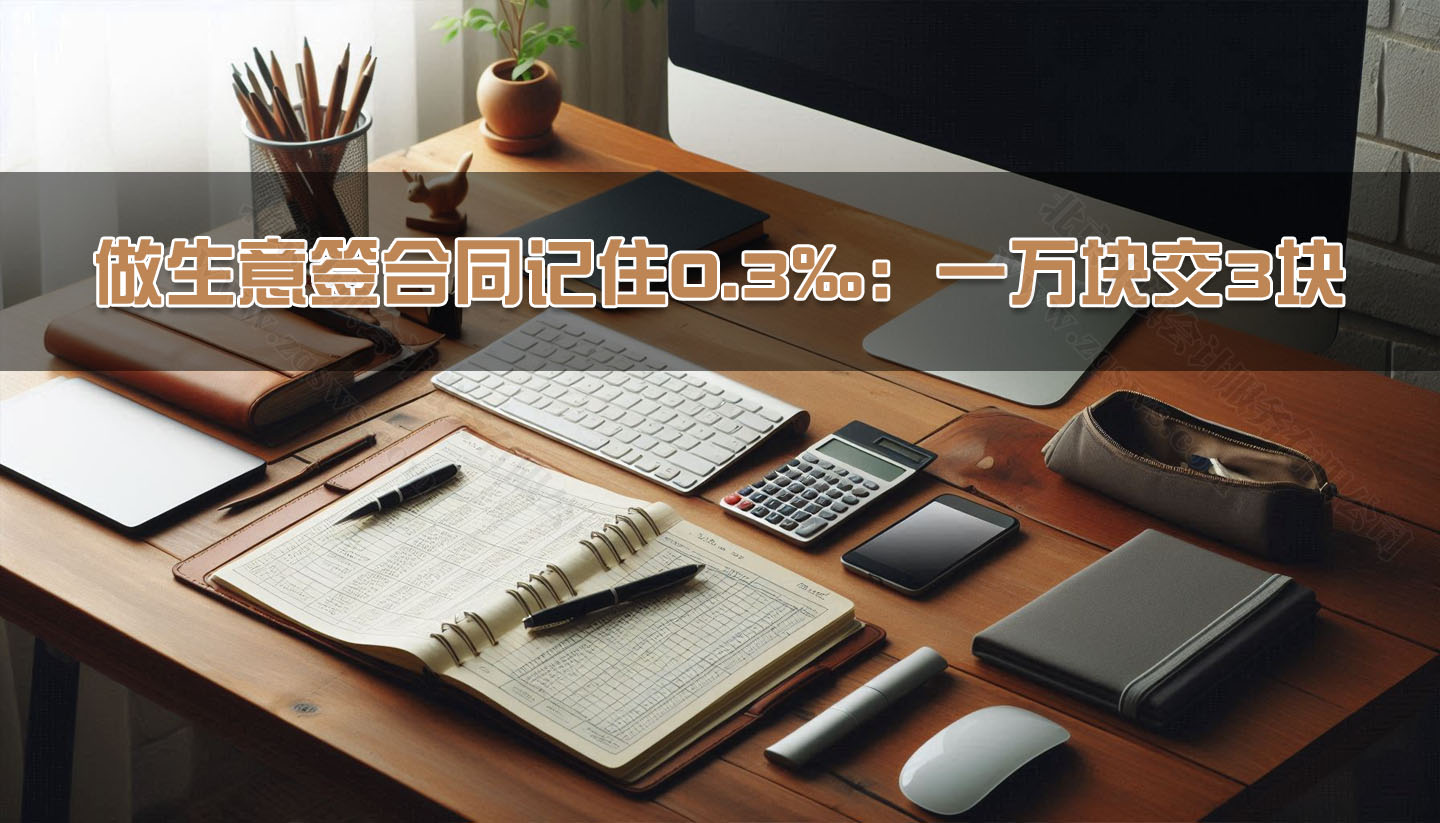 做生意簽合同記住0.3‰：一萬塊交3塊.jpg
