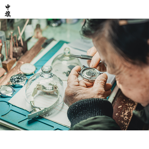 開鐘表店還有市場(chǎng)嗎？