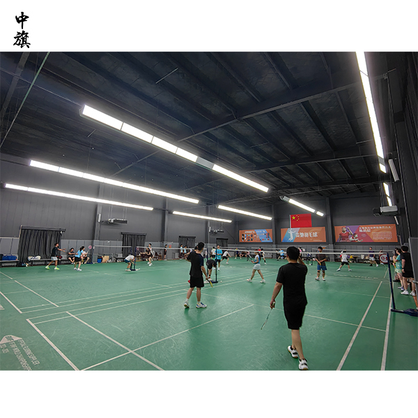 在北京開一家羽毛球館怎么樣？
