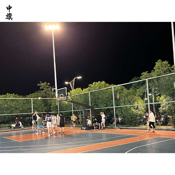籃球館怎么開？籃球館安全不合格？