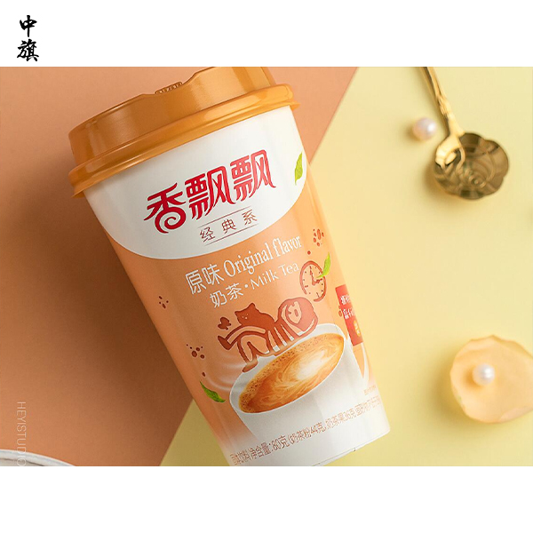 香飄飄預(yù)計(jì)上半年凈虧損超9700萬元