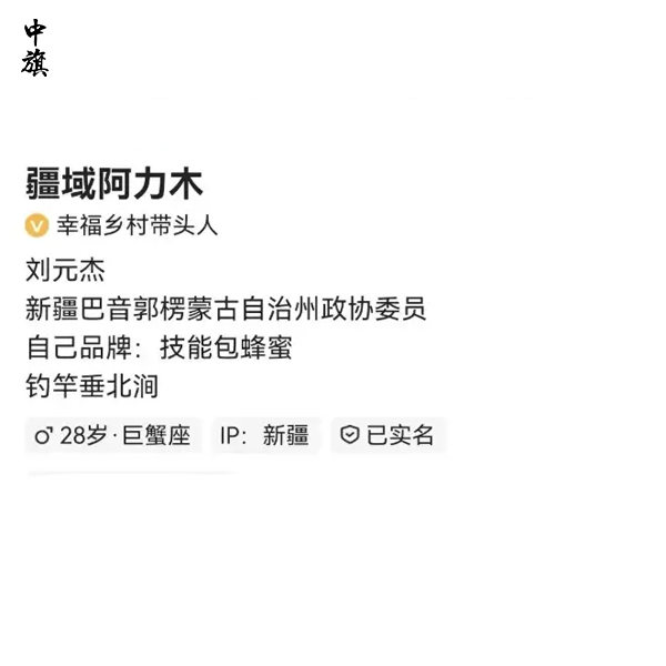 網(wǎng)傳新疆網(wǎng)紅疆域阿力木，被投資人指控股權侵占