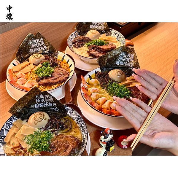 開日式拉面店要準(zhǔn)備什么？