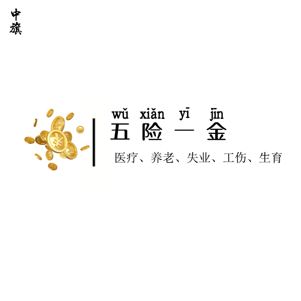 五險一金里的醫(yī)療、養(yǎng)老、失業(yè)、工傷、生育都是怎么回事？