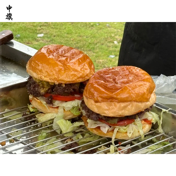 開一家漢堡奶茶店需要多少錢？