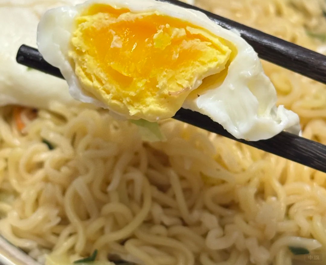再來個(gè)糖雞蛋，非常哇塞啊