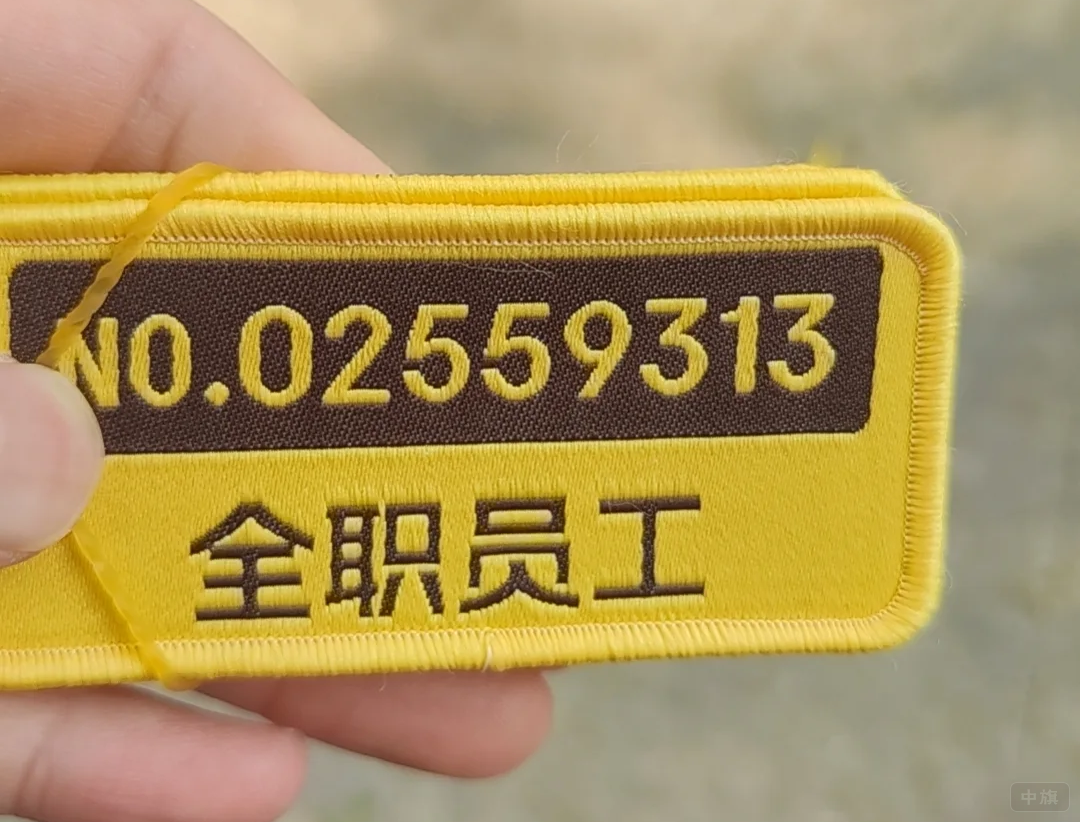 全職員工