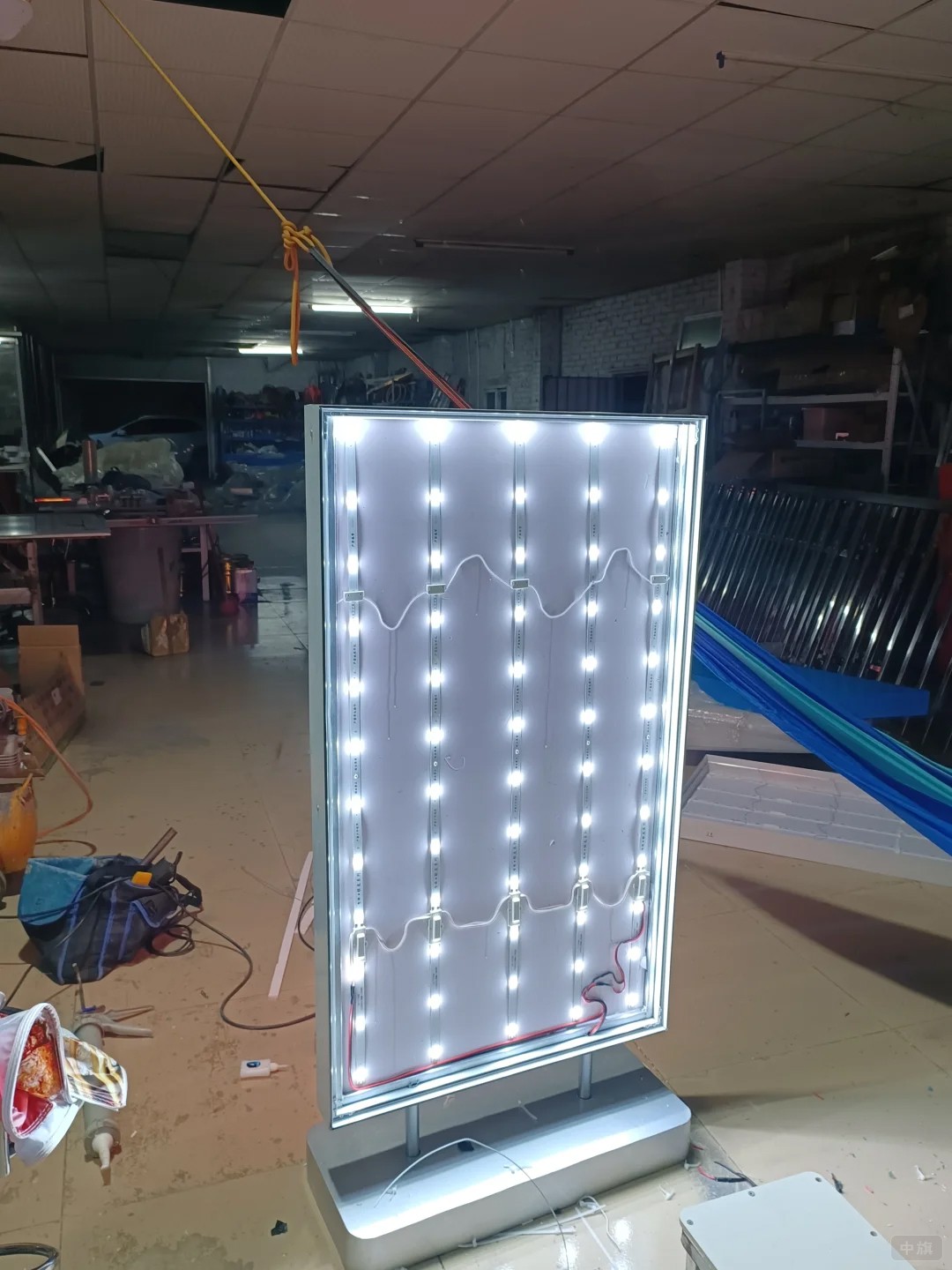 LED燈箱制作