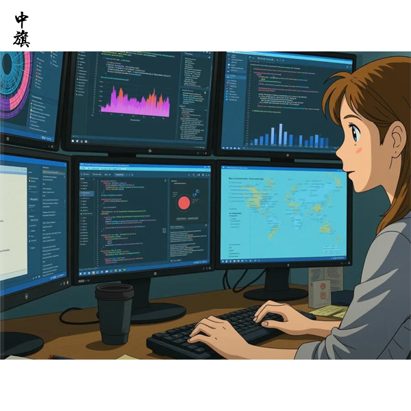 軟件開發(fā)企業(yè)是怎樣運作的？
