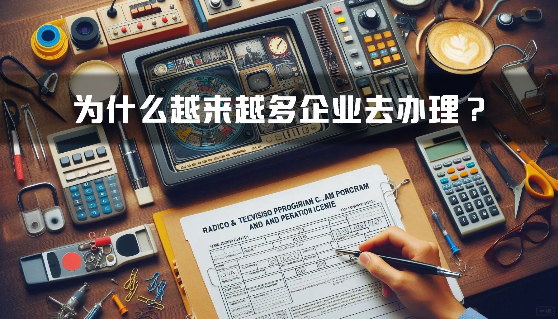 為什么越來越多企業(yè)去辦理？