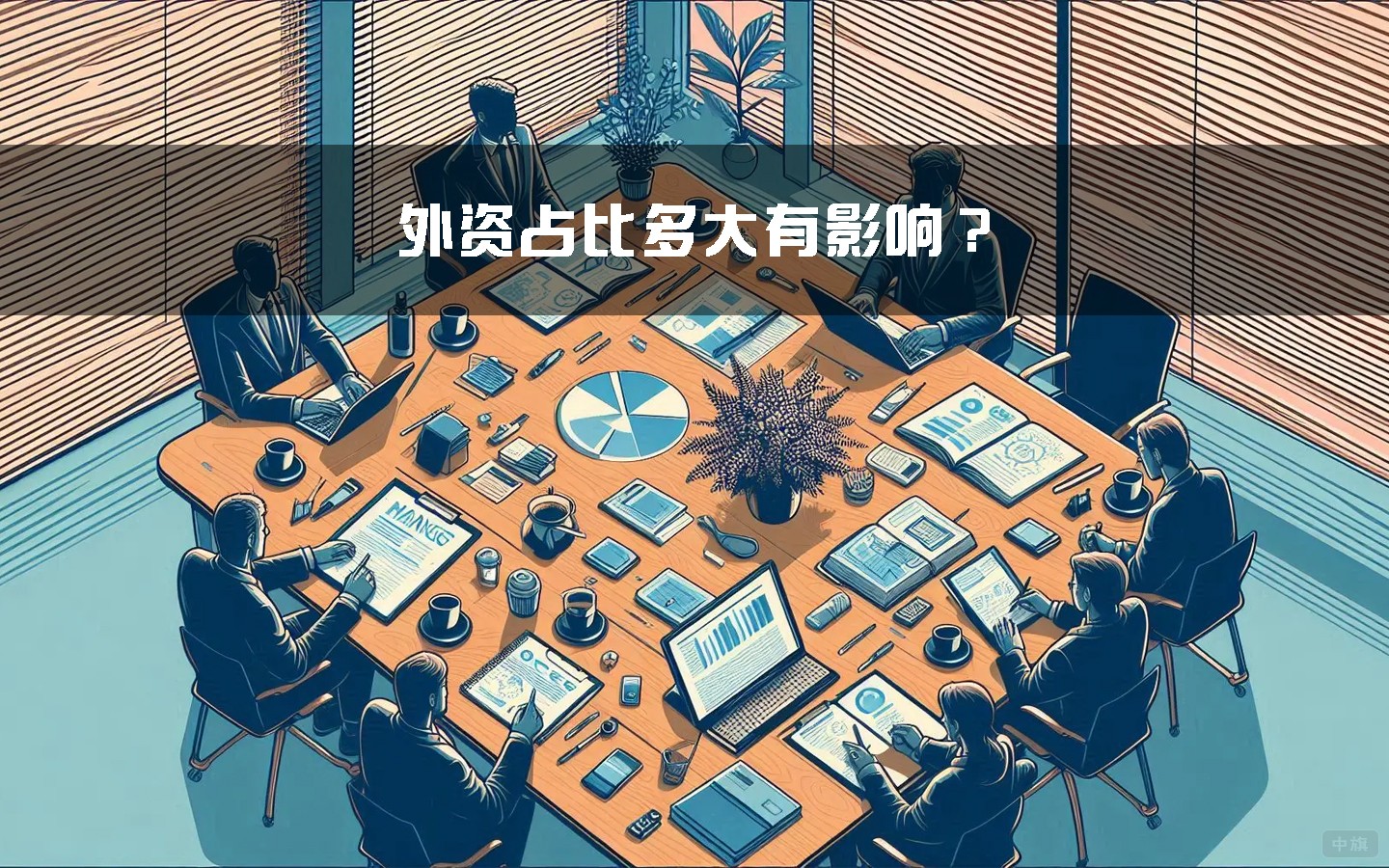 外資占比多大有影響？