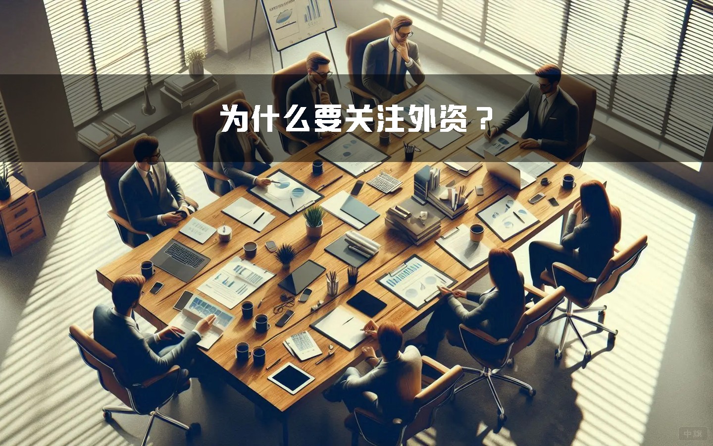 為什么要關(guān)注外資？