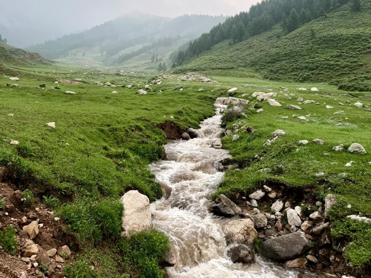 蘆茅山這風(fēng)景不錯吧？