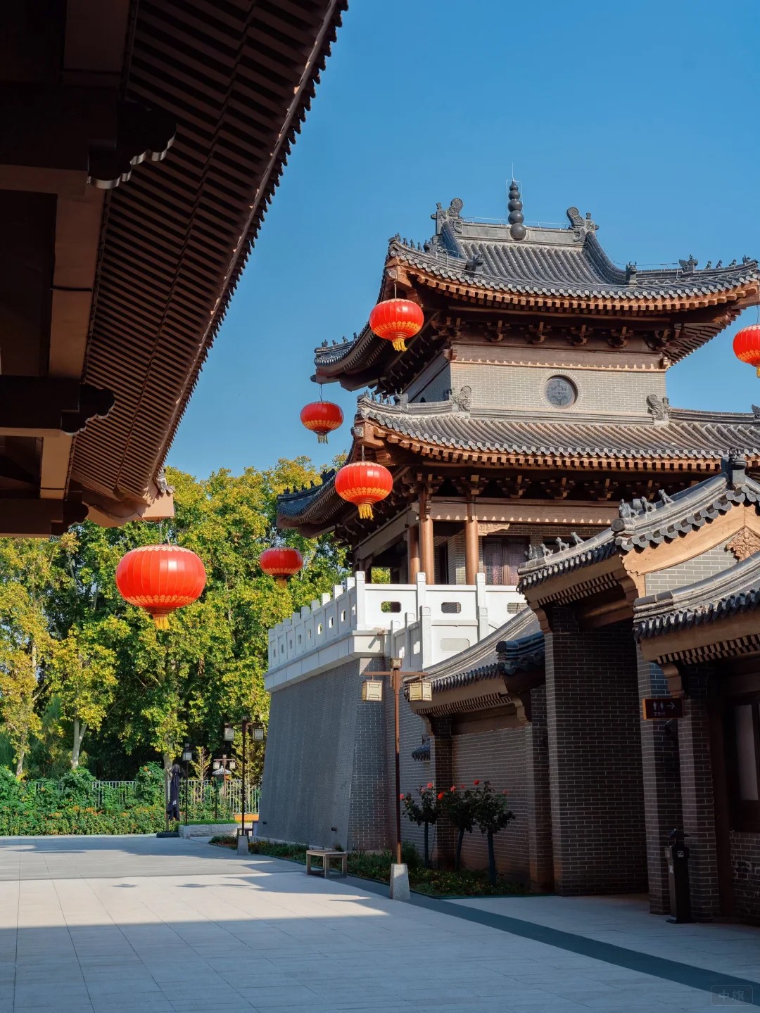 邯鄲古城