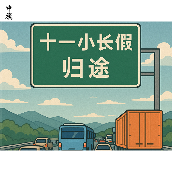 小長假結(jié)束，你準(zhǔn)備好上班了嗎？