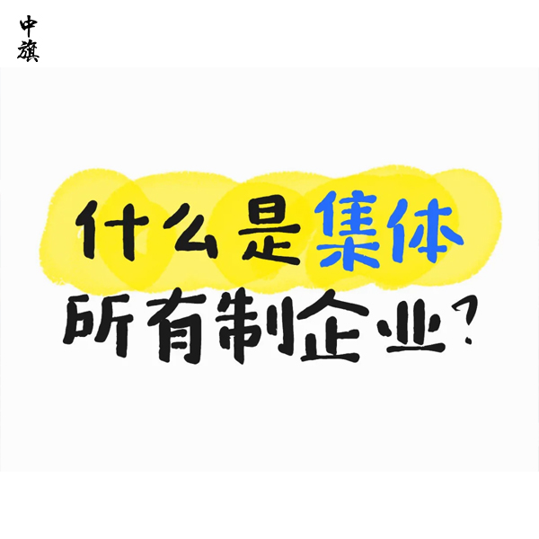 什么是集體所有制企業(yè)？